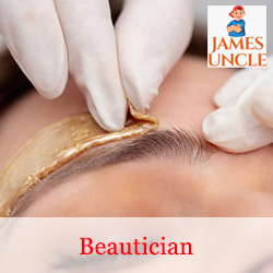 Beautician Mrs. Varsha Chowdhury in Burnpur